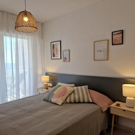 Cozy Apartment Apolo XIV Seaview Calpe Exterior foto