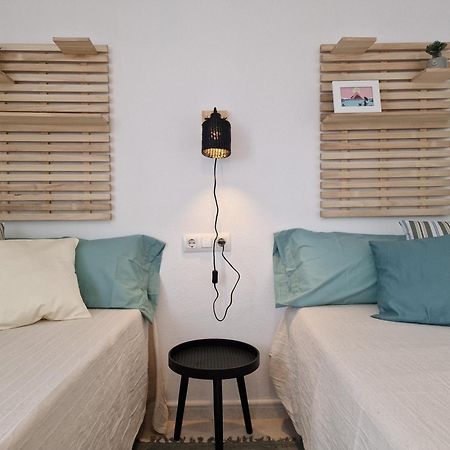 Cozy Apartment Apolo XIV Seaview Calpe Exterior foto