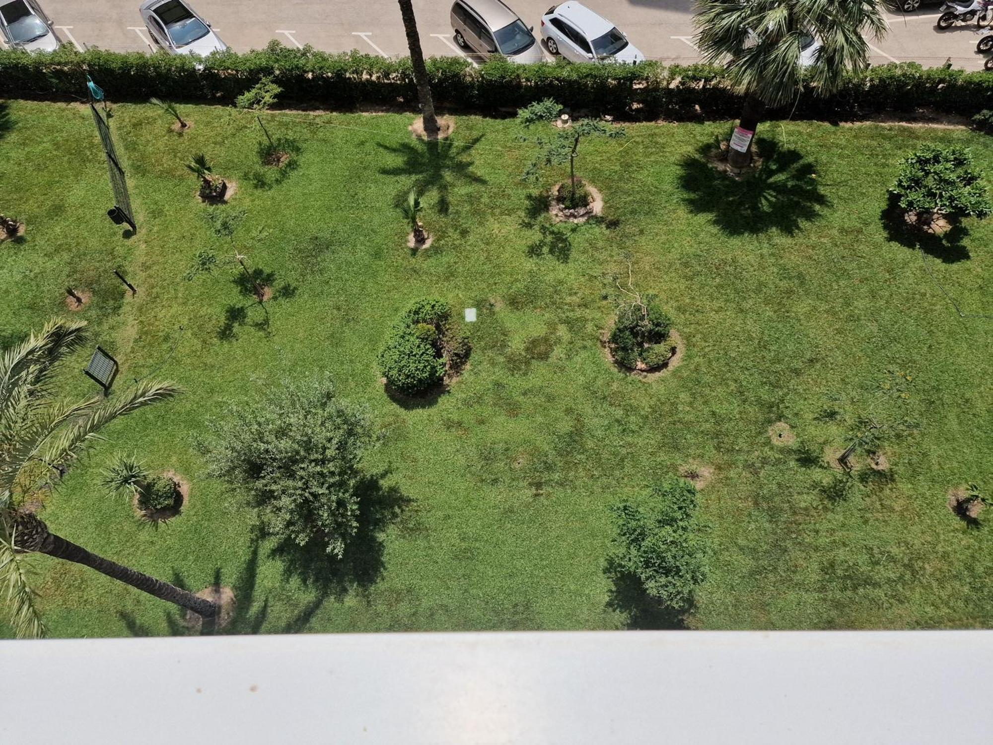 Cozy Apartment Apolo XIV Seaview Calpe Exterior foto