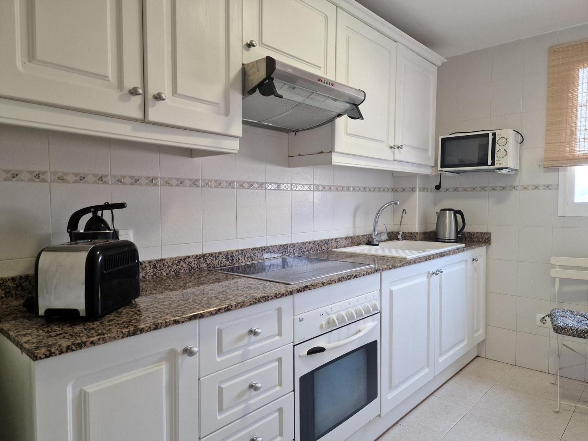 Cozy Apartment Apolo XIV Seaview Calpe Exterior foto