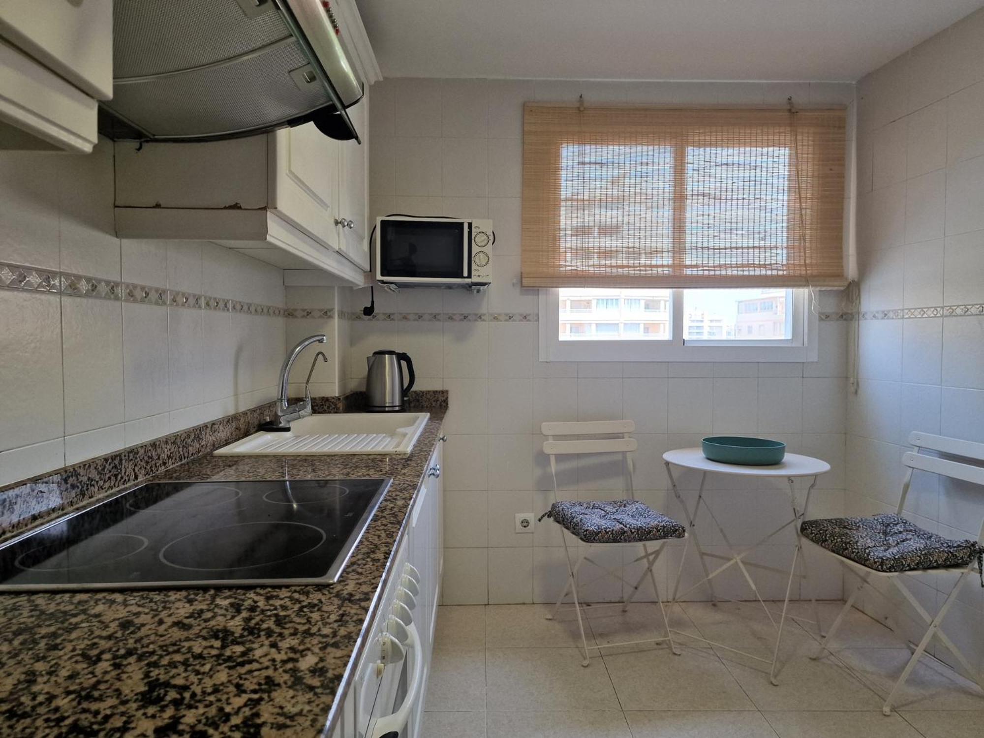 Cozy Apartment Apolo XIV Seaview Calpe Exterior foto