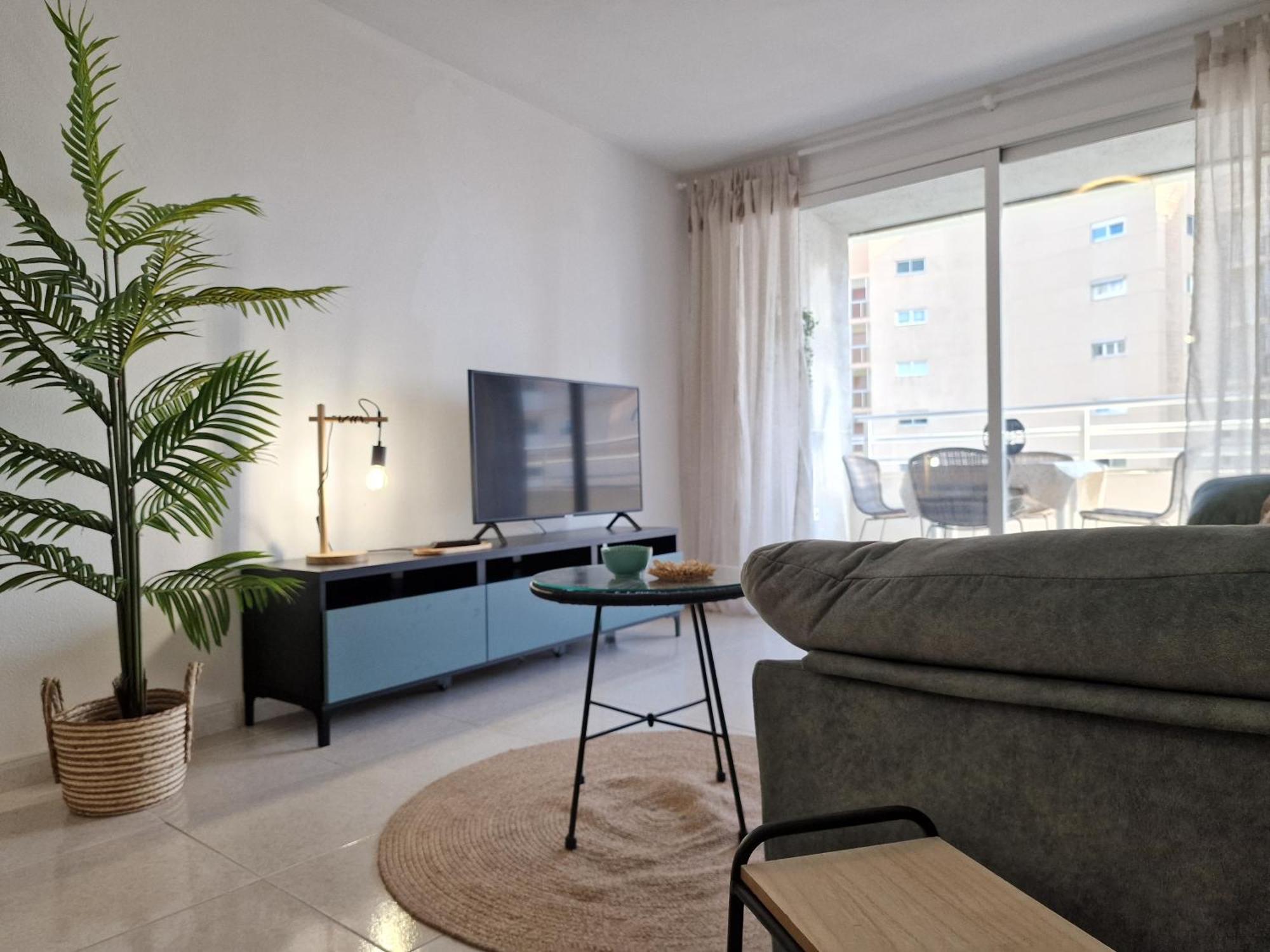 Cozy Apartment Apolo XIV Seaview Calpe Exterior foto