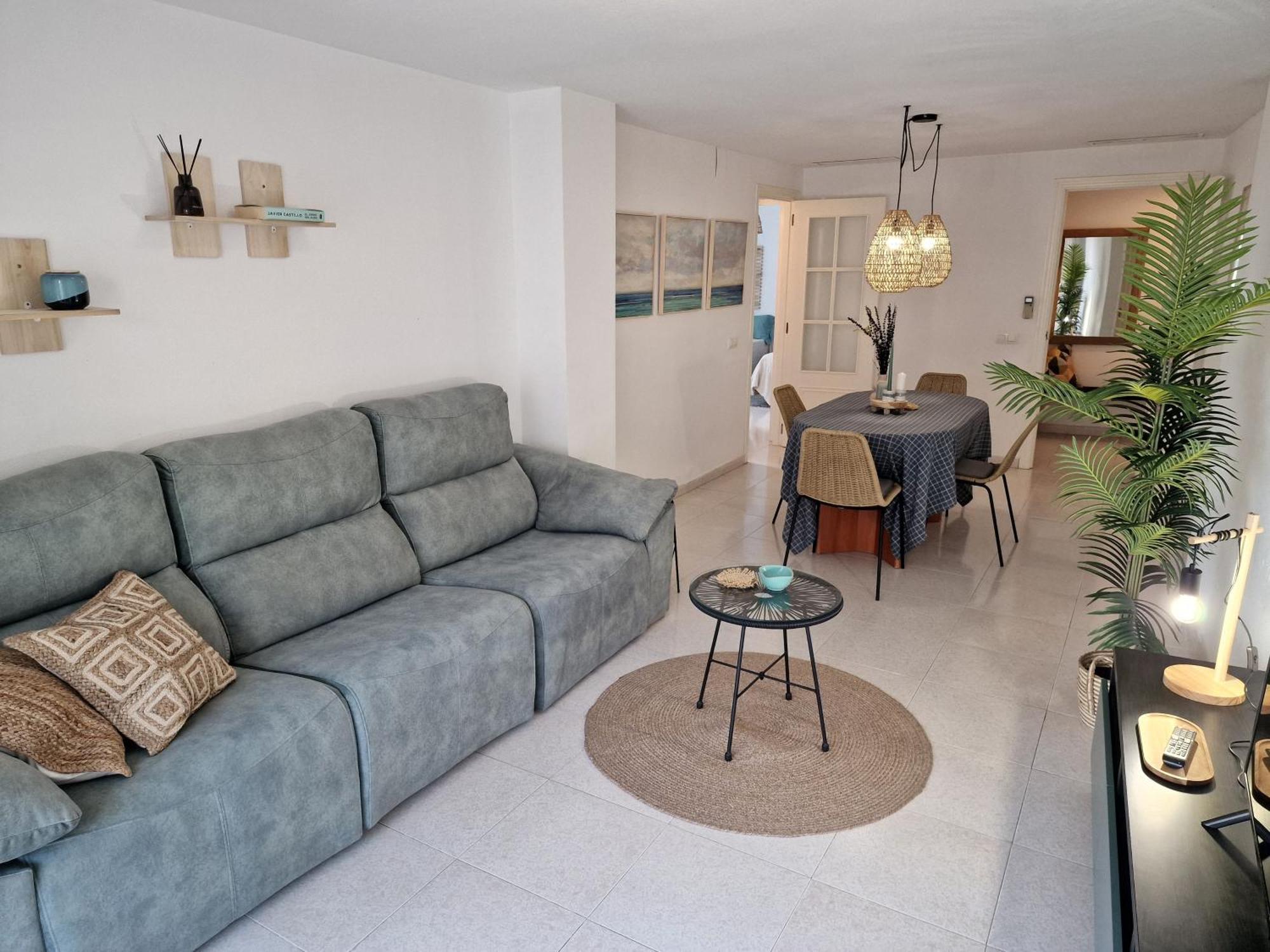 Cozy Apartment Apolo XIV Seaview Calpe Exterior foto